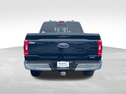 Used 2023 Ford F150 XLT w/ Equipment Group 302A High AWD/4WD image 7