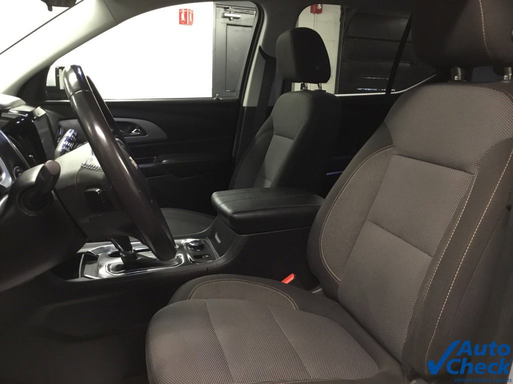 Used 2018 Chevrolet Traverse LT AWD/4WD image 26