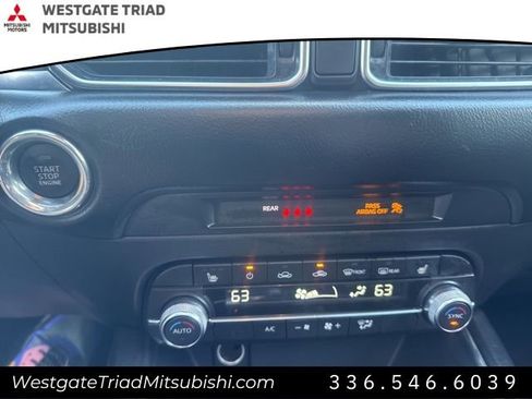 Used 2024 MAZDA CX-5 AWD 2.5 S w/ Premium Package image 22