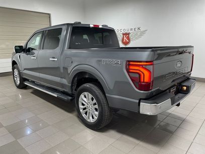 New 2026 Ford F150 Lariat w/ Equipment Group 502A High