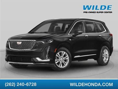 Used 2025 Cadillac XT6 Premium Luxury w/ Technology Package
