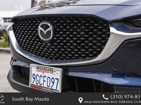 Certified 2023 MAZDA CX-30 AWD 2.5 S w/ Preferred Package image 5