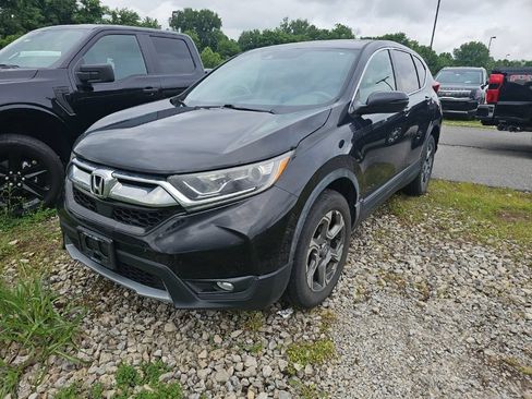 Used 2017 Honda CR-V EX-L image 6