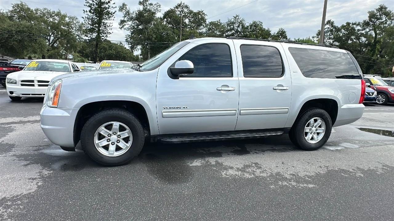 Used 2014 GMC Yukon XL SLT RWD image 14