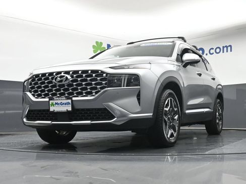 Used 2023 Hyundai Santa Fe Limited AWD/4WD image 7