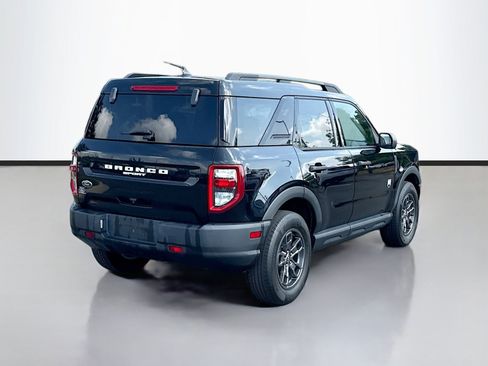 Used 2021 Ford Bronco Sport Big Bend AWD/4WD image 7