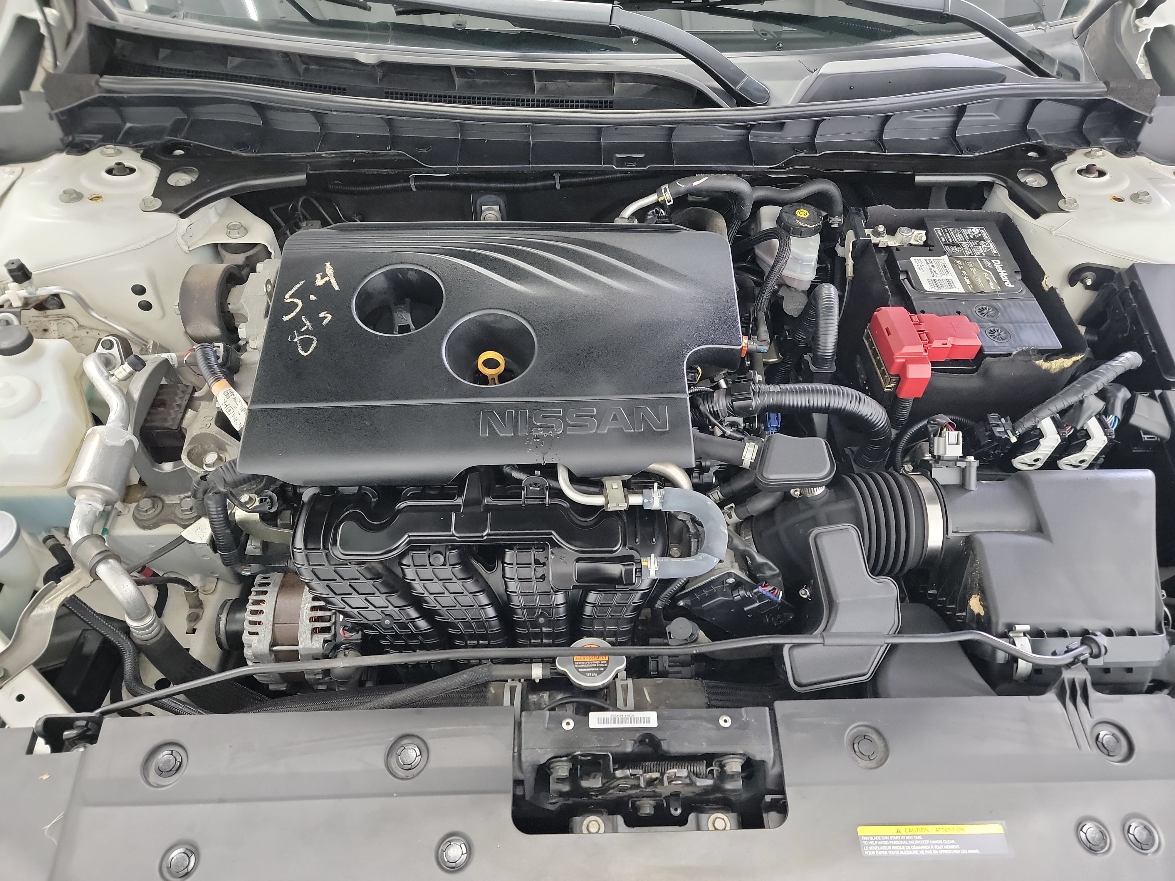 Used 2019 Nissan Altima 2.5 SR w/ SR Premium Package FWD image 25
