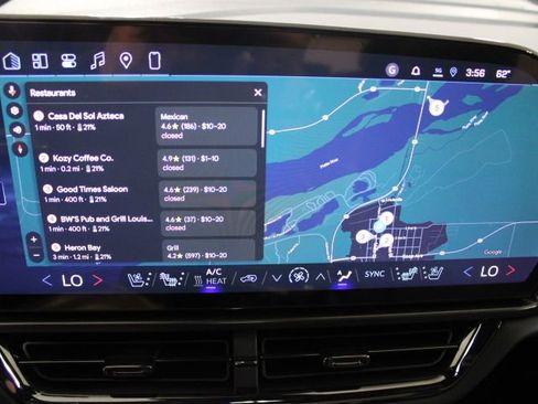 New 2026 Chevrolet Equinox EV RS image 42