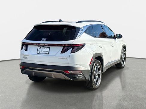 Used 2024 Hyundai Tucson Limited image 5