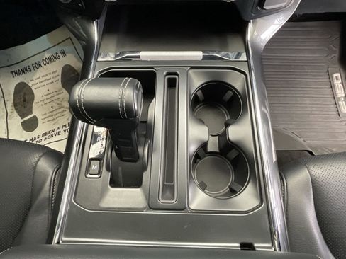 Used 2022 Ford F150 Lariat w/ Equipment Group 502A High image 13