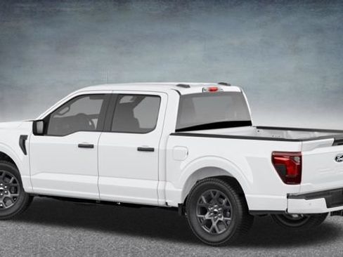 New 2026 Ford F150 STX w/ Equipment Group 200A AWD/4WD image 2