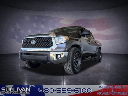 Used 2018 Toyota Tundra SR5 w/ SR5 Upgrade Package