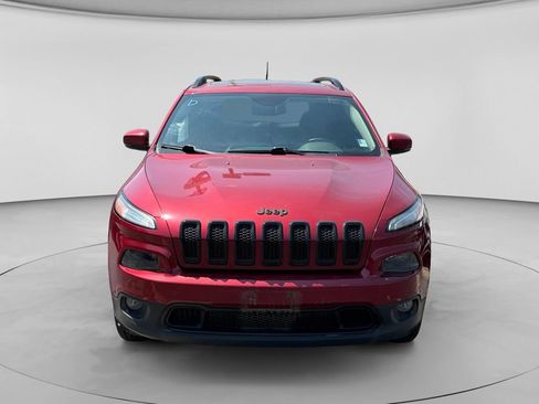 Used 2017 Jeep Cherokee Limited AWD/4WD image 13