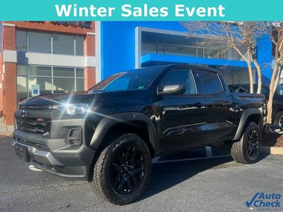 Used 2025 Chevrolet Colorado Trail Boss