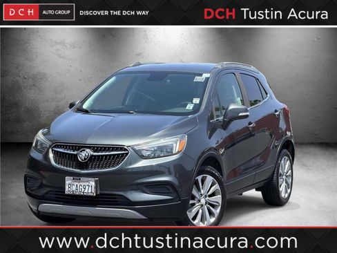 Used 2018 Buick Encore Preferred FWD image 1