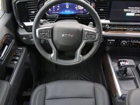New 2026 Chevrolet Silverado 1500 LT Trail Boss w/ LT Trail Boss Premium Package AWD/4WD image 14
