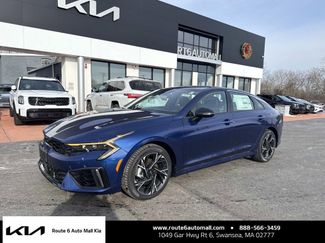 New 2026 Kia K5 GT-Line video 1