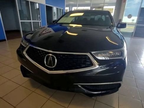 Used 2019 Acura TLX V6 FWD image 3