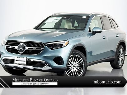 New 2026 Mercedes-Benz GLC 300