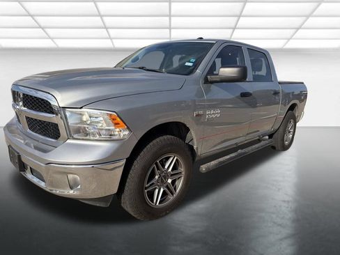 Used 2022 RAM 1500 Tradesman w/ Tradesman SXT Package AWD/4WD image 5