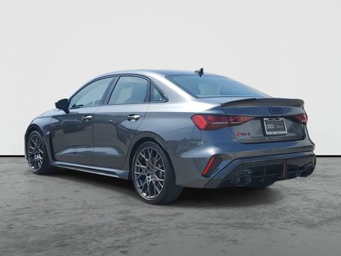 New 2026 Audi RS 3 AWD/4WD image 3
