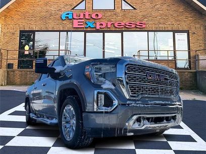 Used 2020 GMC Sierra 1500 Denali w/ Technology Package