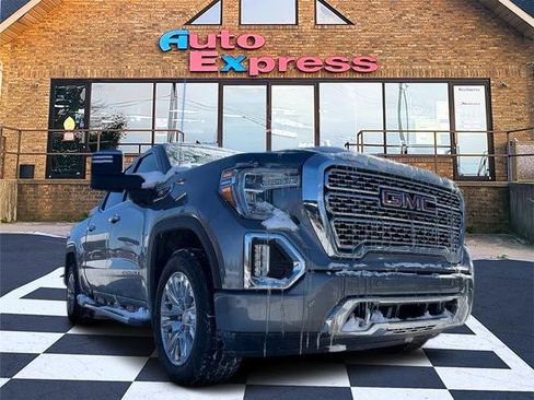 Used 2020 GMC Sierra 1500 Denali w/ Technology Package image 1