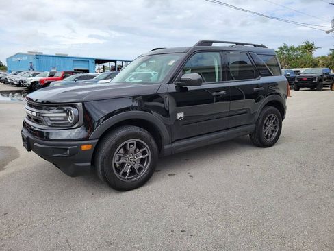 Used 2021 Ford Bronco Sport Big Bend w/ Big Bend Package AWD/4WD image 3