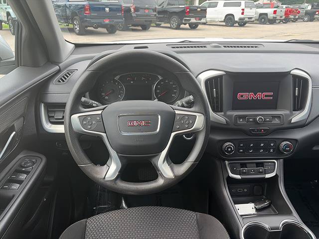 Used 2022 GMC Terrain SLE FWD image 14