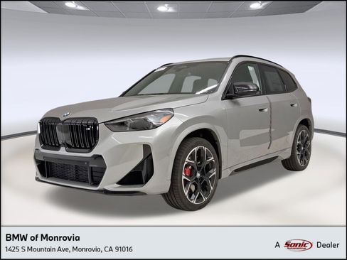 New 2026 BMW X1 M35i w/ Technology Package AWD/4WD image 1