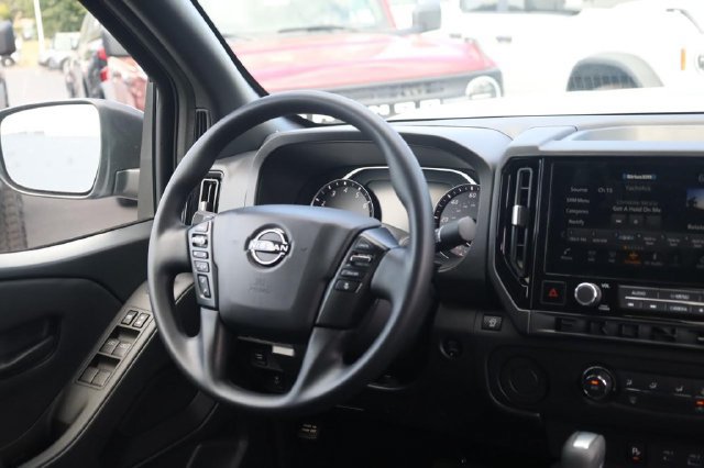 New 2026 Nissan Frontier SV w/ Tow Package RWD image 25