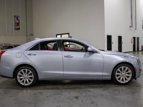 Used 2018 Cadillac ATS 2.0T AWD Sedan image 7
