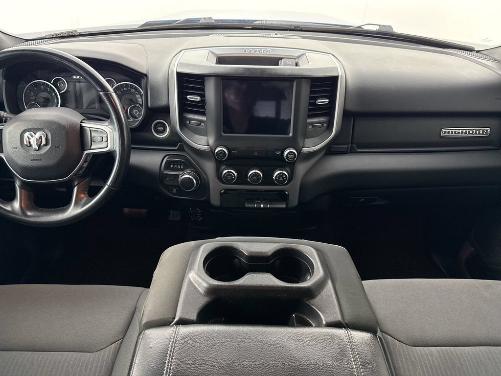 Used 2021 RAM 1500 Big Horn RWD image 14