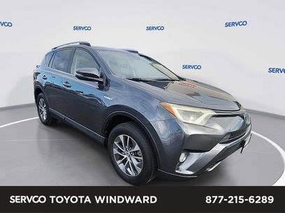 Used 2017 Toyota RAV4 XLE