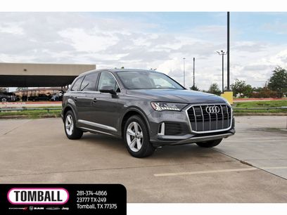 Used 2024 Audi Q7 2.0T Premium Plus
