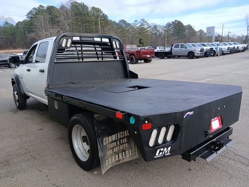 Used 2018 RAM 5500 Tradesman w/ Ambulance Prep Group image 6