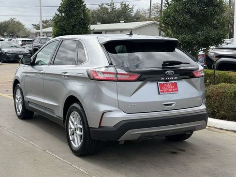 Used 2024 Ford Edge SEL image 5