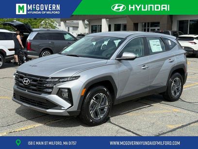New 2026 Hyundai Tucson Blue SE