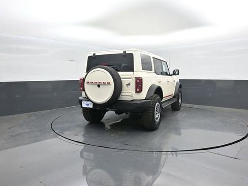 New 2026 Ford Bronco Outer Banks AWD/4WD image 7