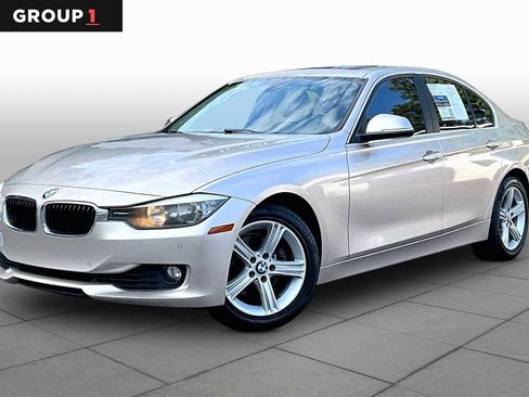 Used 2015 BMW 328i Sedan RWD image 1