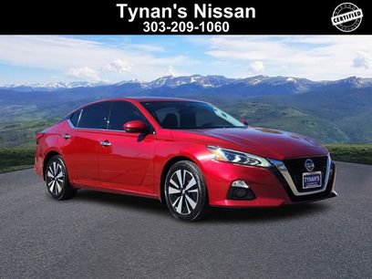 Used 2019 Nissan Altima 2.5 SL
