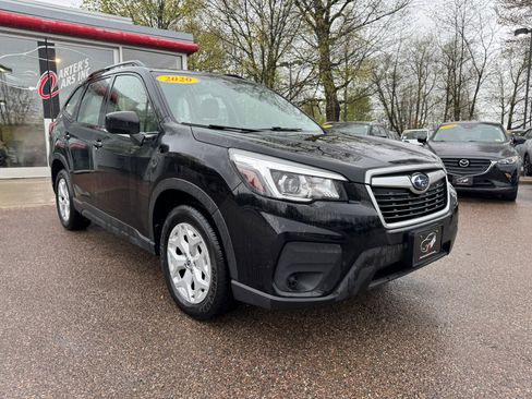 Used 2020 Subaru Forester w/ Alloy Wheel Package AWD/4WD image 2