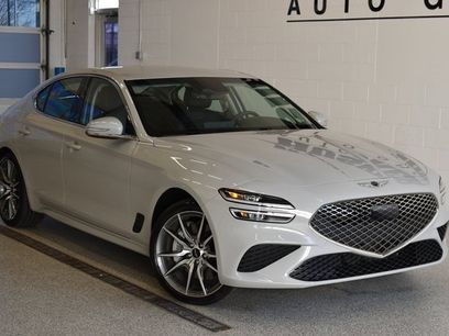 Used 2025 Genesis G70 2.5T