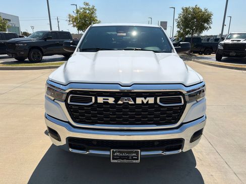 New 2026 RAM 1500 Lone Star RWD image 8