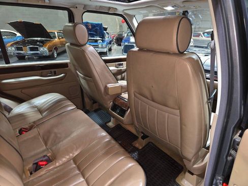 Used 2002 Land Rover Range Rover HSE AWD/4WD image 63