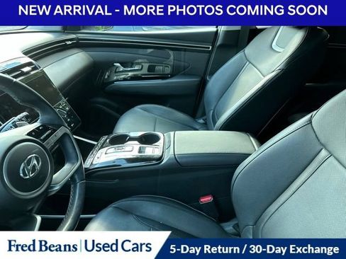 Used 2024 Hyundai Tucson Limited AWD/4WD image 5
