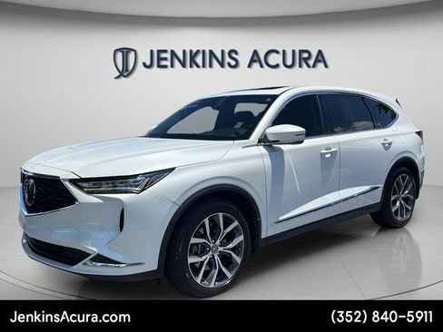 Certified 2023 Acura MDX FWD w/ Technology Package image 3