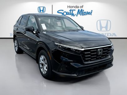 New 2026 Honda CR-V LX