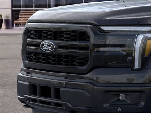 New 2026 Ford F150 Lariat w/ Equipment Group 501A Mid AWD/4WD image 17