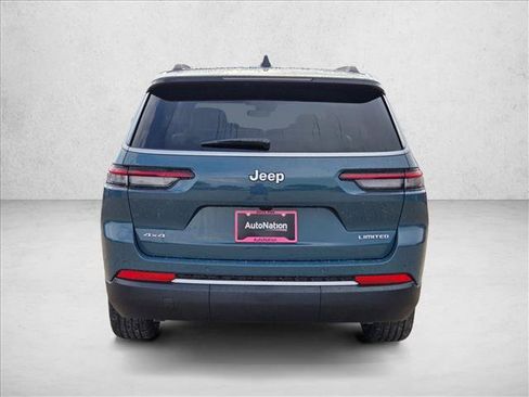 New 2026 Jeep Grand Cherokee L Limited AWD/4WD image 8